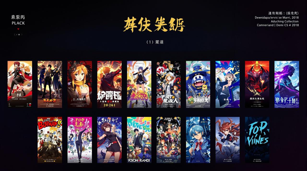 成人漫画在线 七月新番速递：成人漫画在线精选