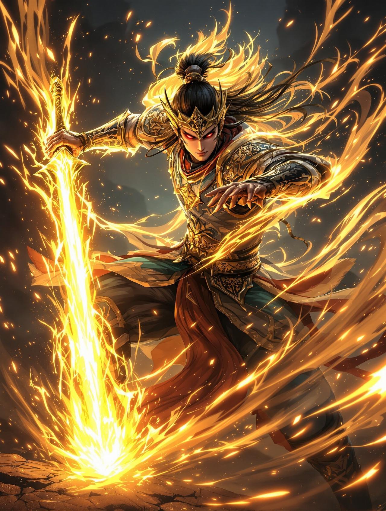 成人漫画在线 斗罗大陆V：剑道独尊